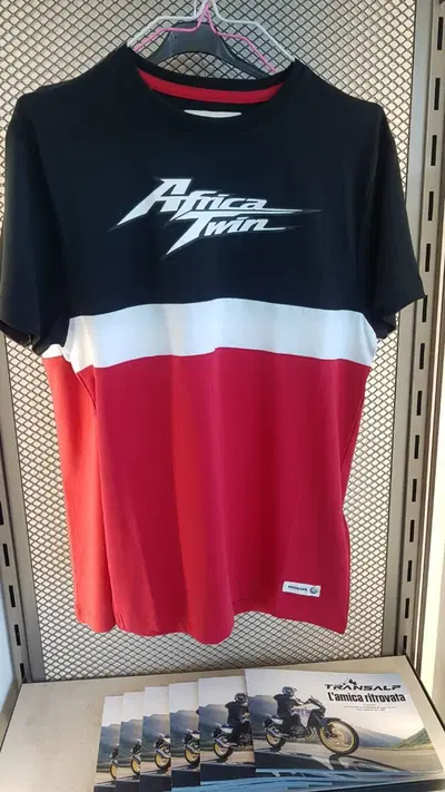 MAGLIA ORIGINALE UFFICIALE HONDA AFRICA TWIN