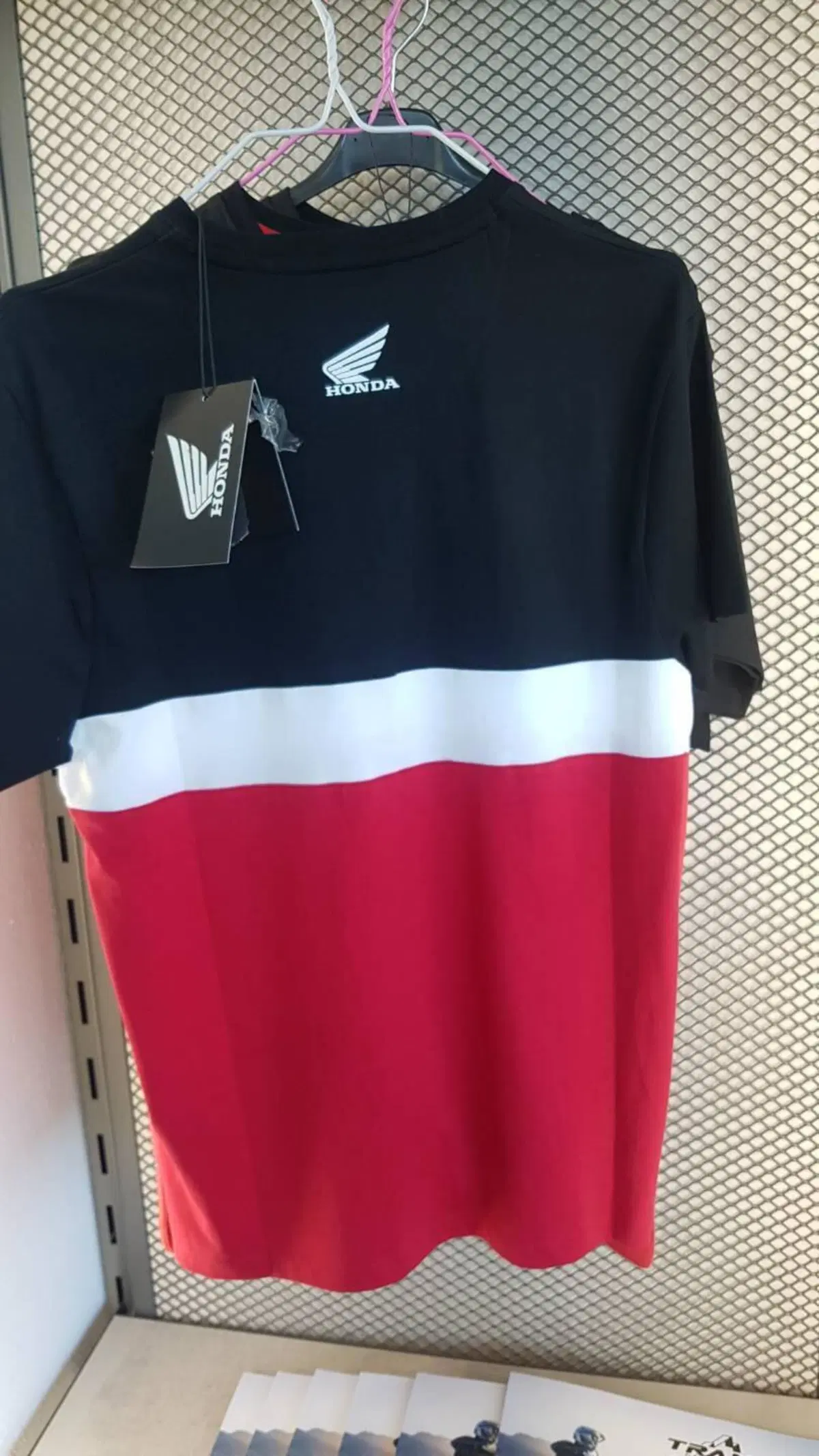 MAGLIA ORIGINALE UFFICIALE HONDA AFRICA TWIN (2)