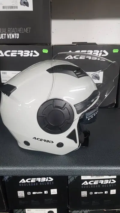 CASCO ACERBIS JET VENTO 22-06