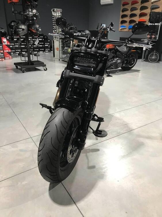 Harley-Davidson 107 Fat Bob (2017 - 20) - FXFB (3)