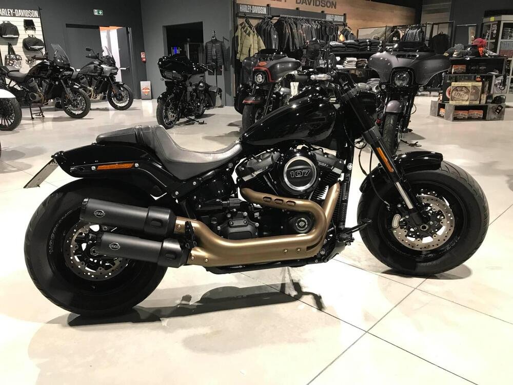 Harley-Davidson 107 Fat Bob (2017 - 20) - FXFB