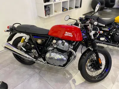 Royal Enfield Continental GT 650 (2021 - 26) nuova