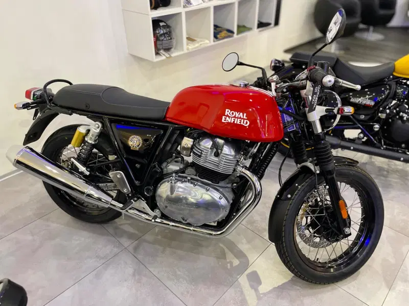 Royal Enfield Continental GT 650 (2021 - 26)