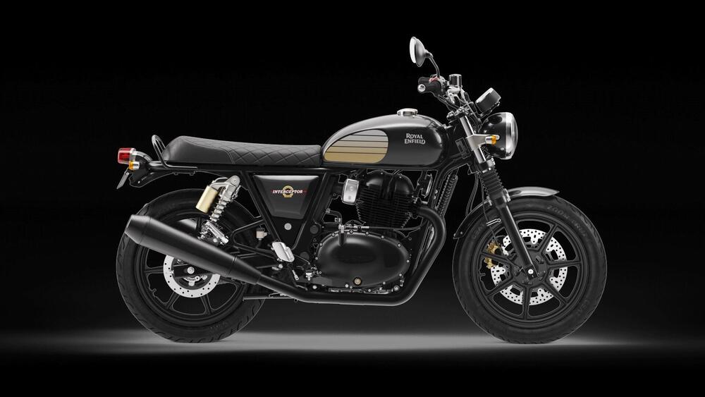 Royal Enfield Interceptor 650 (2021 - 24) (4)