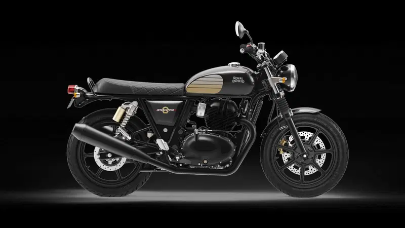 Royal Enfield Interceptor 650 (2021 - 26) (4)