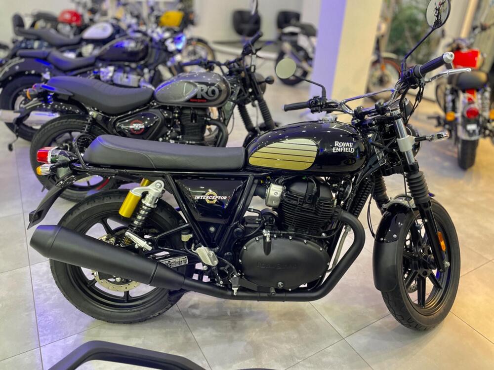 Royal Enfield Interceptor 650 (2021 - 24) (5)