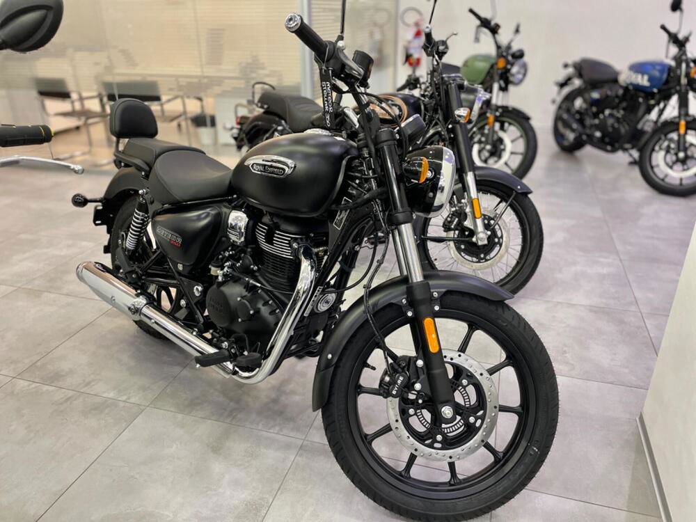 Royal Enfield Meteor 350 Stellar (2021 - 24)