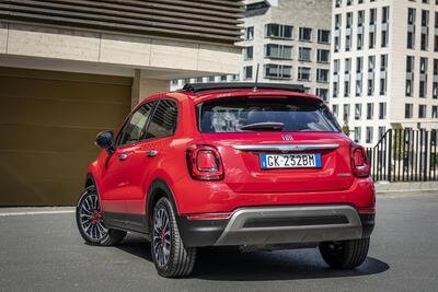 Fiat rilancia su 500X 5.000 euro di sconto per tutti!