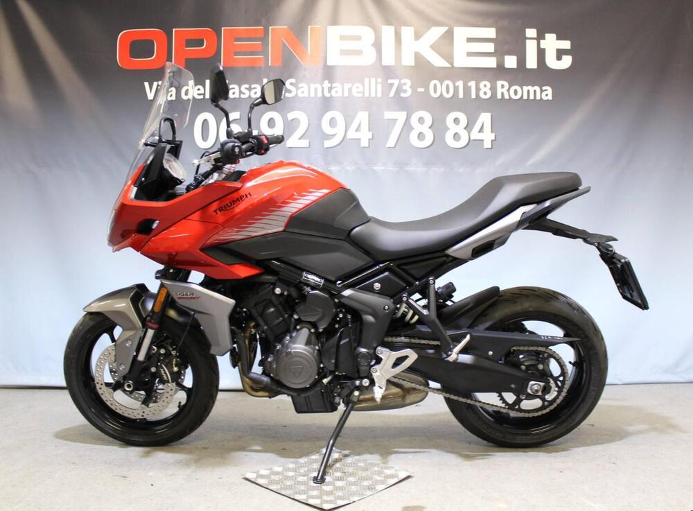 Triumph Tiger Sport 660 (2022 - 24) (3)