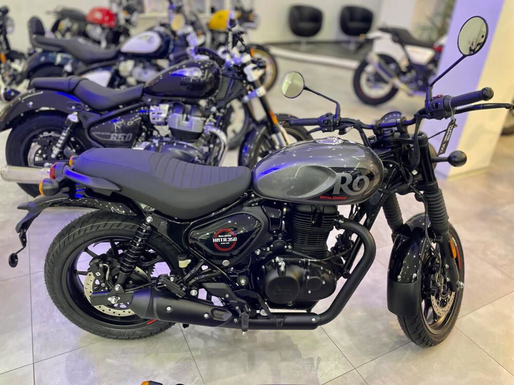 Royal Enfield HNTR 350 (2022 - 24) (4)