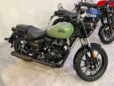 Royal Enfield Meteor 350 (2021 - 26) nuova