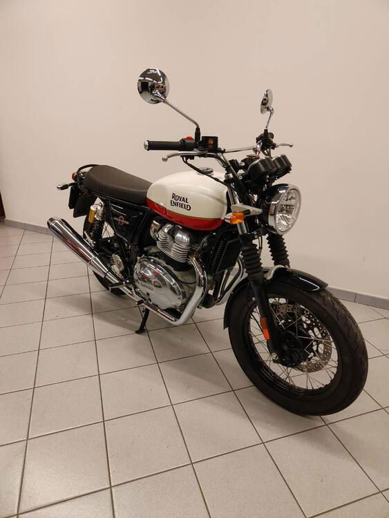 Royal Enfield Interceptor 650 (2021 - 24) (4)