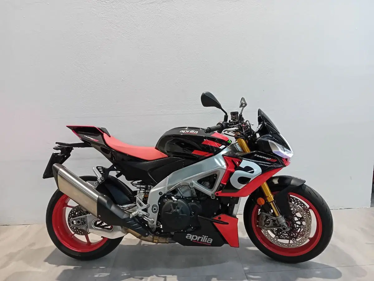 Aprilia Tuono V4 Factory (2021 - 24)