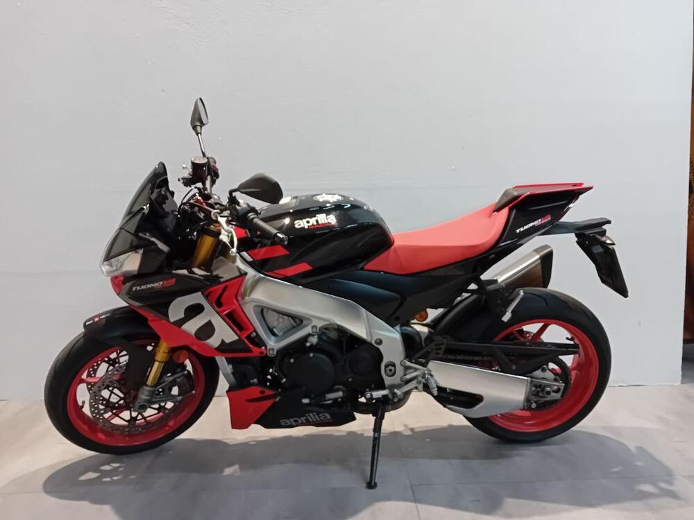 Aprilia Tuono 1100 V4 Factory (2021 - 24) (3)