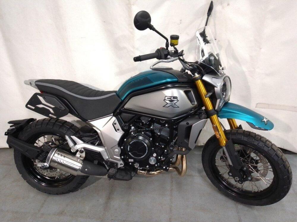 CFMOTO 700CL-X Adventure (2023 - 24)