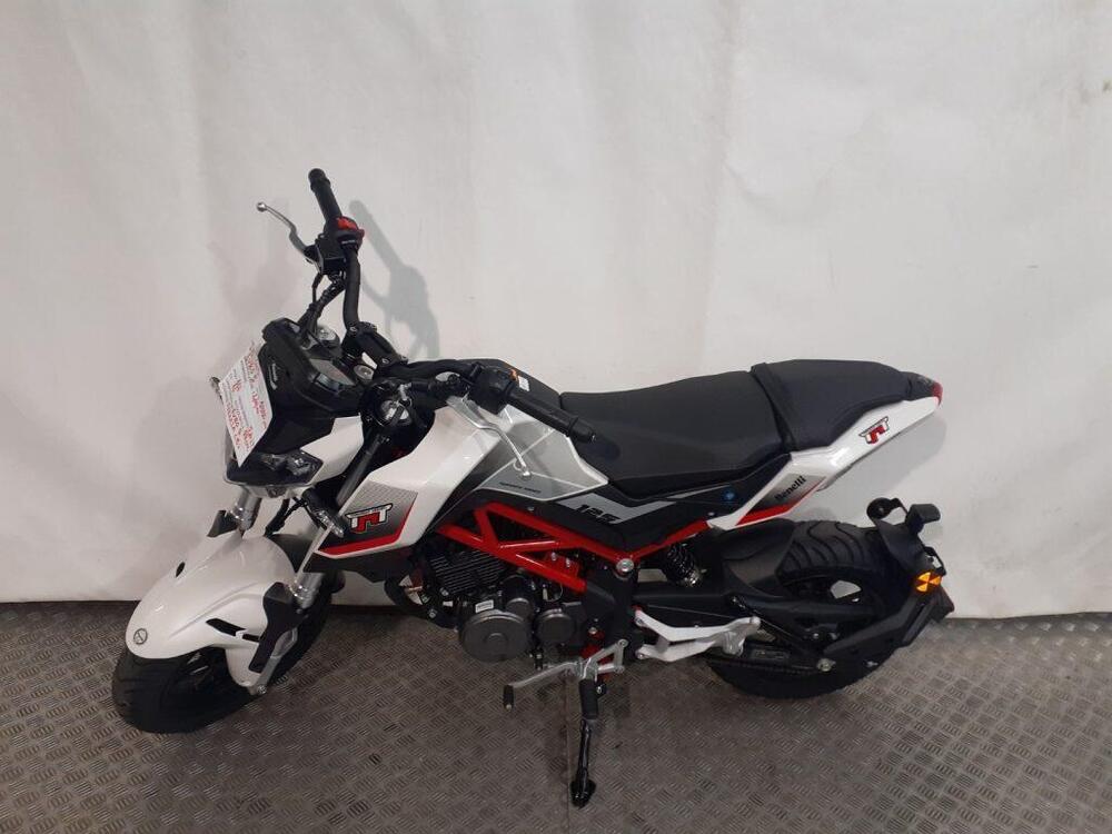 Benelli Tornado Naked T 125 (2022 - 24) (2)