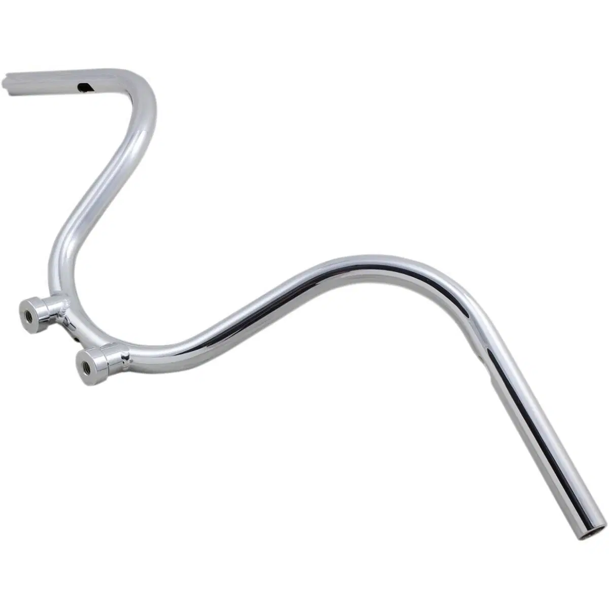 Manubrio Ape Hanger LA Choppers Jackrabbit 1" alto