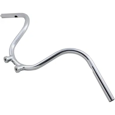 Manubrio Ape Hanger LA Choppers Jackrabbit 1" alto