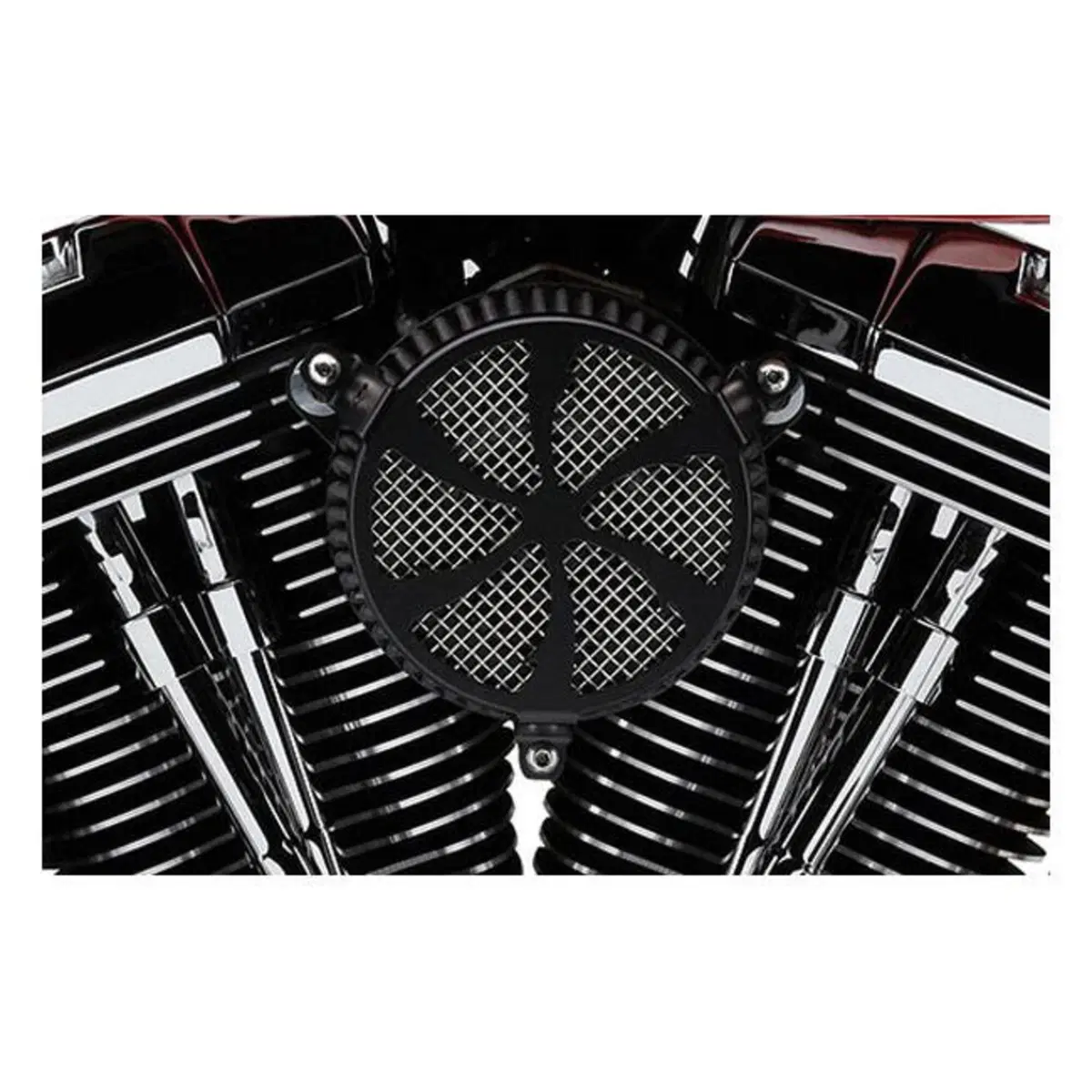 Filtro dell'aria Cobra Naked Sweept per Dyna FXDLS 