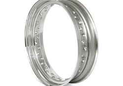 Cerchione 18x4.50 - 40 for - inox lucido TTS 