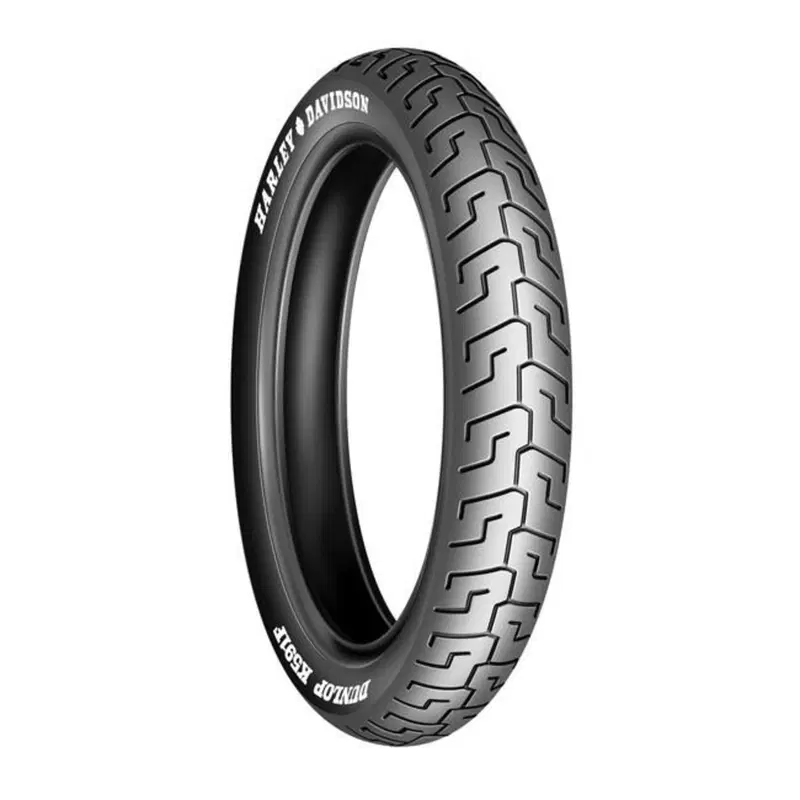 Pneumatico anteriore Dunlop K591 100/90V19 51V mar