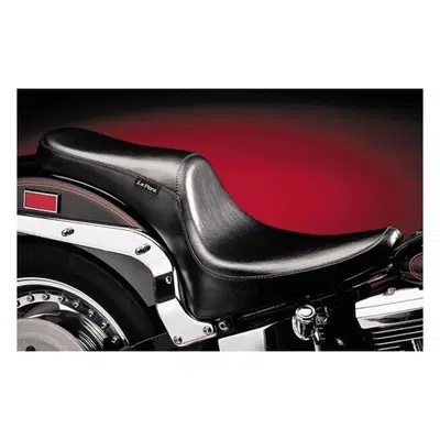 Sella Le Pera Silhouette 2-UP Deluxe per Softail d