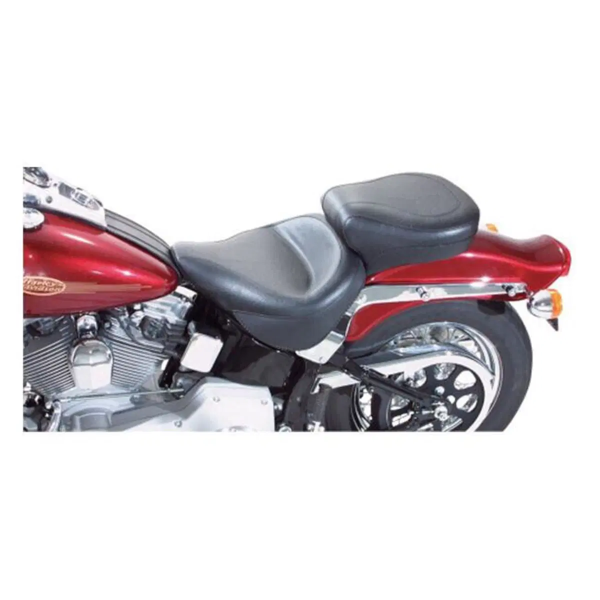 Sella Mustang Wide Touring per Softail dal 1984 al 