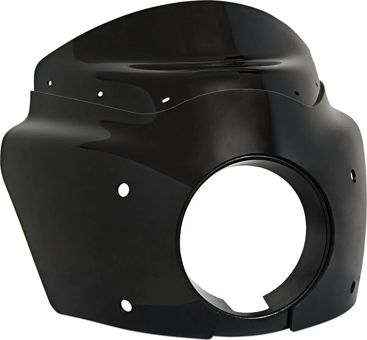 Cupolino Road Warrior Memphis Shades per Road King 