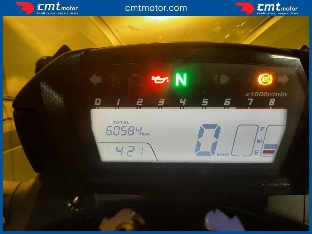Honda NC 750 X DCT ABS (2014 - 15) (5)