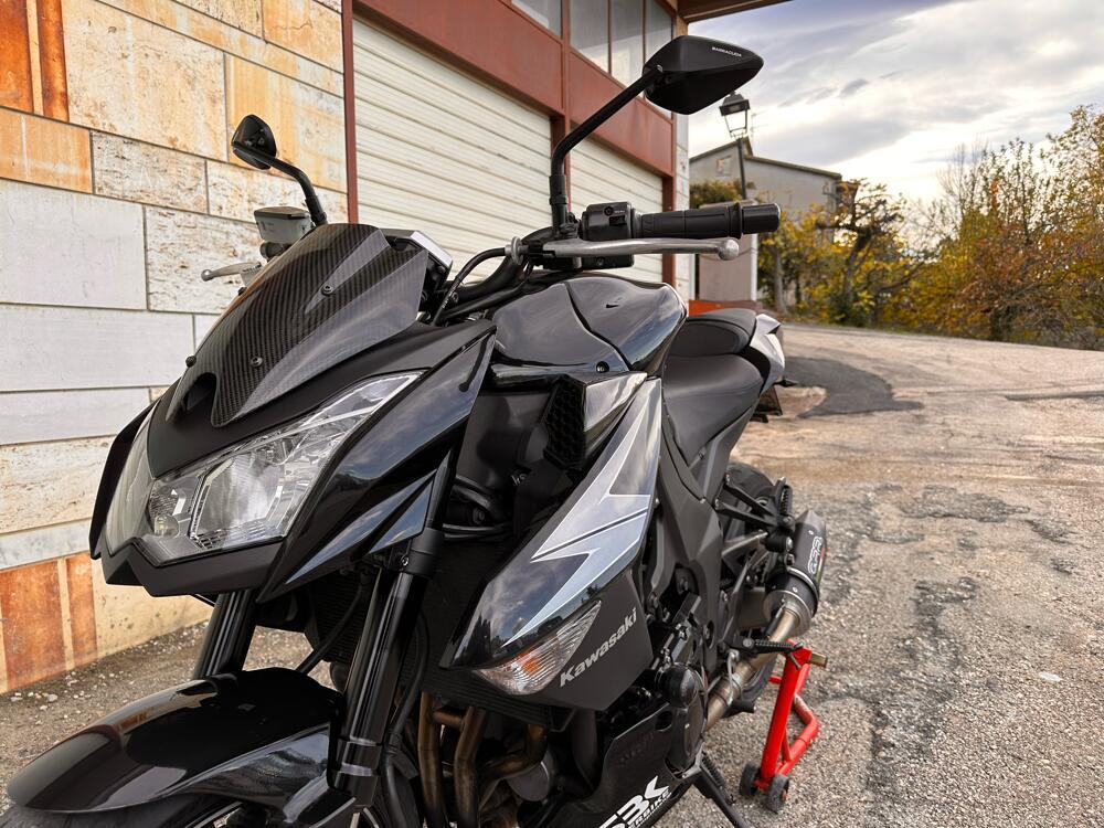 Kawasaki Z 1000 (2010 - 13) (4)