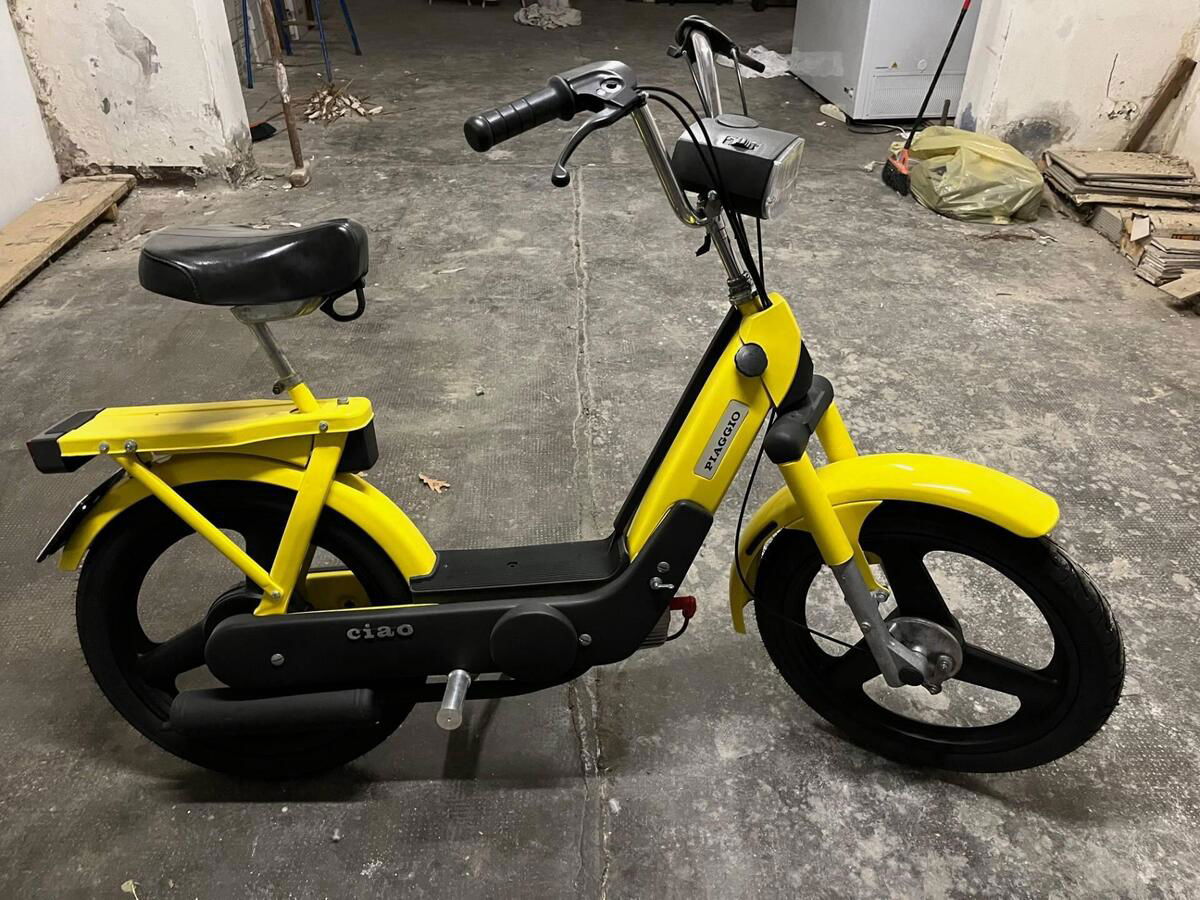 Vendo Piaggio Ciao 50 usata a Ferrara (codice 9334067) 