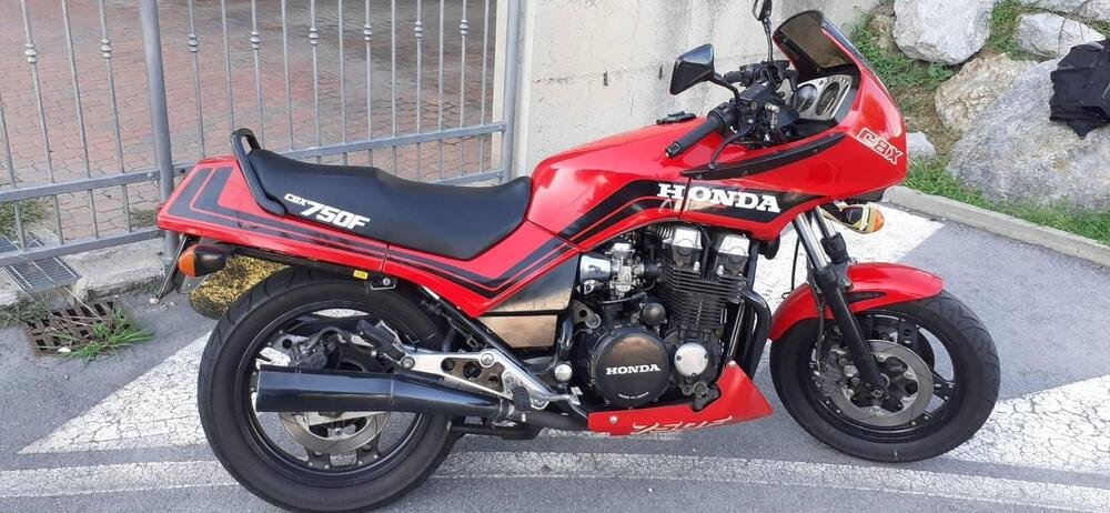 Honda CBX 750 (5)