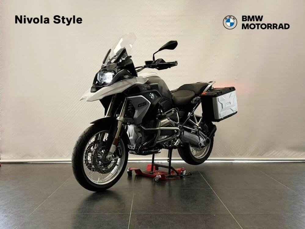 Bmw R 1200 GS (2017 - 18) (4)