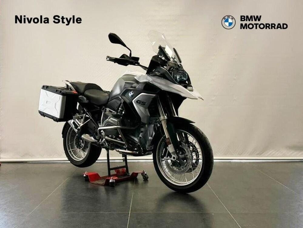 Bmw R 1200 GS (2017 - 18) (2)