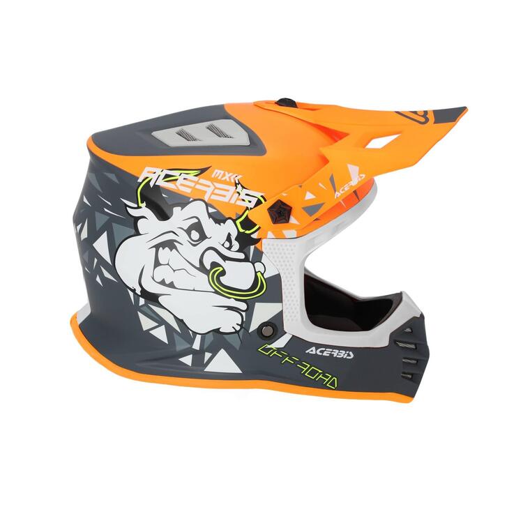 CASCO CROSS ACERBIS PROFILE JUNIOR 0025401-