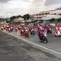 Moto Club Massa: cena sociale e Babbo Natale in moto