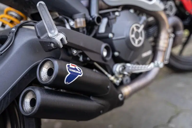 Ducati Scrambler 800 Icon (2017 - 20) (2)
