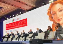 Mototurismo, la Commissione Turistica FMI al Forum Internazionale del Turismo. Il confronto con i Ministri del Governo italiano