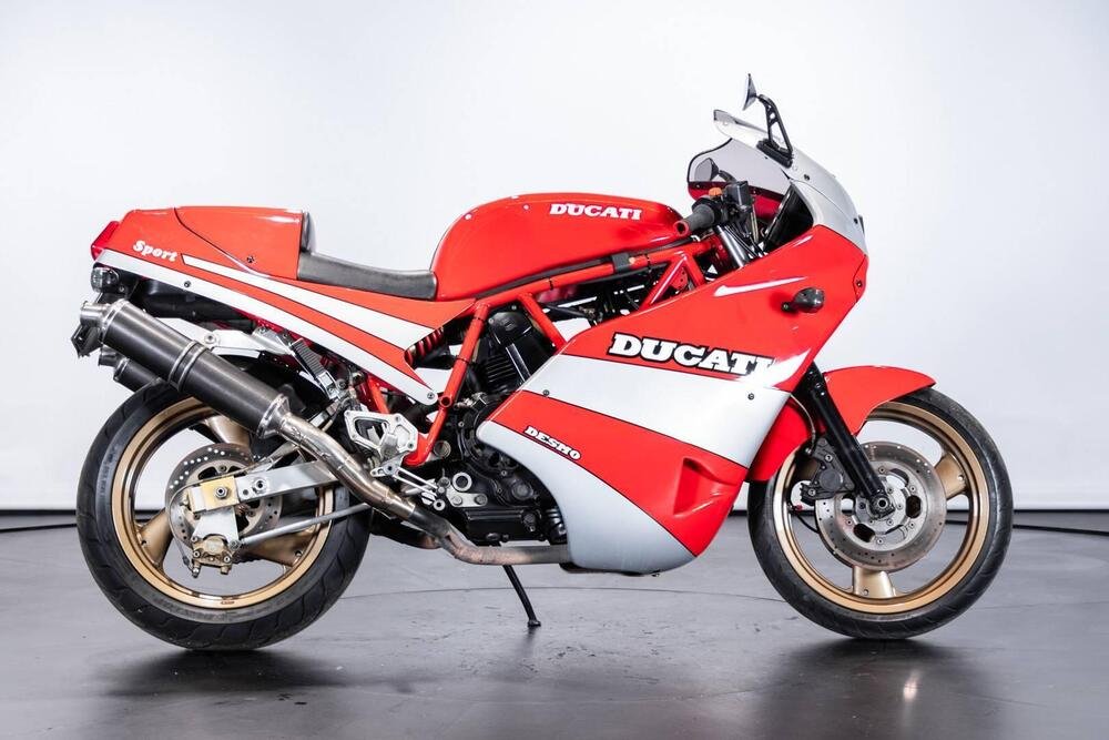 Ducati 750 Sport (1989 - 90) (4)