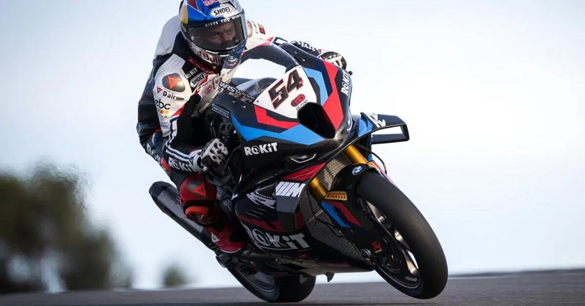 SBK 2024. Toprak Razgatlioglu: &ldquo;Sono impressionato dalla potenza e dall'accelerazione del motore BMW!&rdquo;