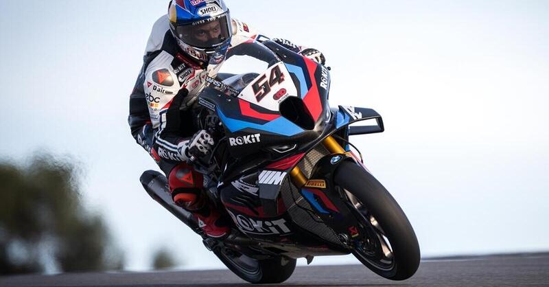 SBK 2024. Toprak Razgatlioglu: &ldquo;Sono impressionato dalla potenza e dall&#039;accelerazione del motore BMW!&rdquo;