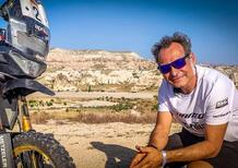 Vittoriano Guareschi: “Come si comporterà una Moto lo possiamo sapere, quel che ci riserva il Sahara no! [VIDEO]