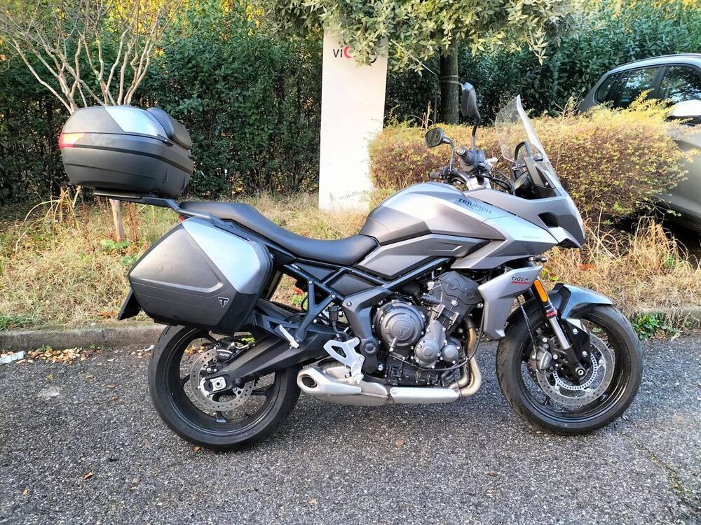 Triumph Tiger Sport 660 (2022 - 24)