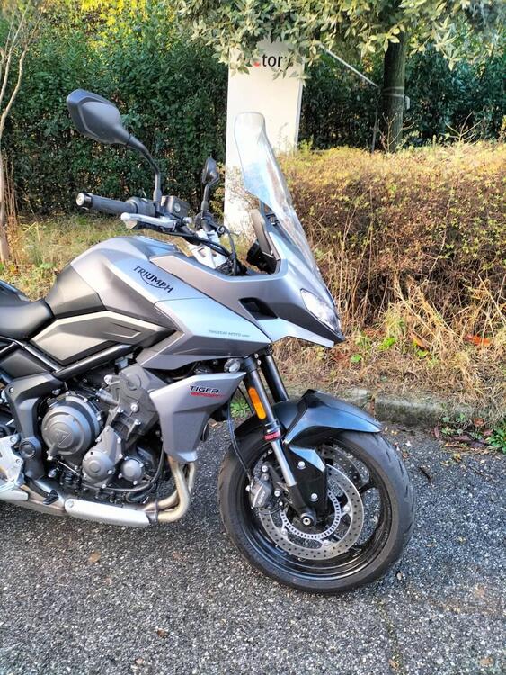 Triumph Tiger 660 Sport (2022 - 24) (5)