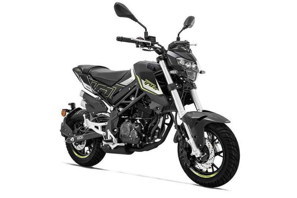 Benelli Tornado Naked T 125 (2022 - 24)