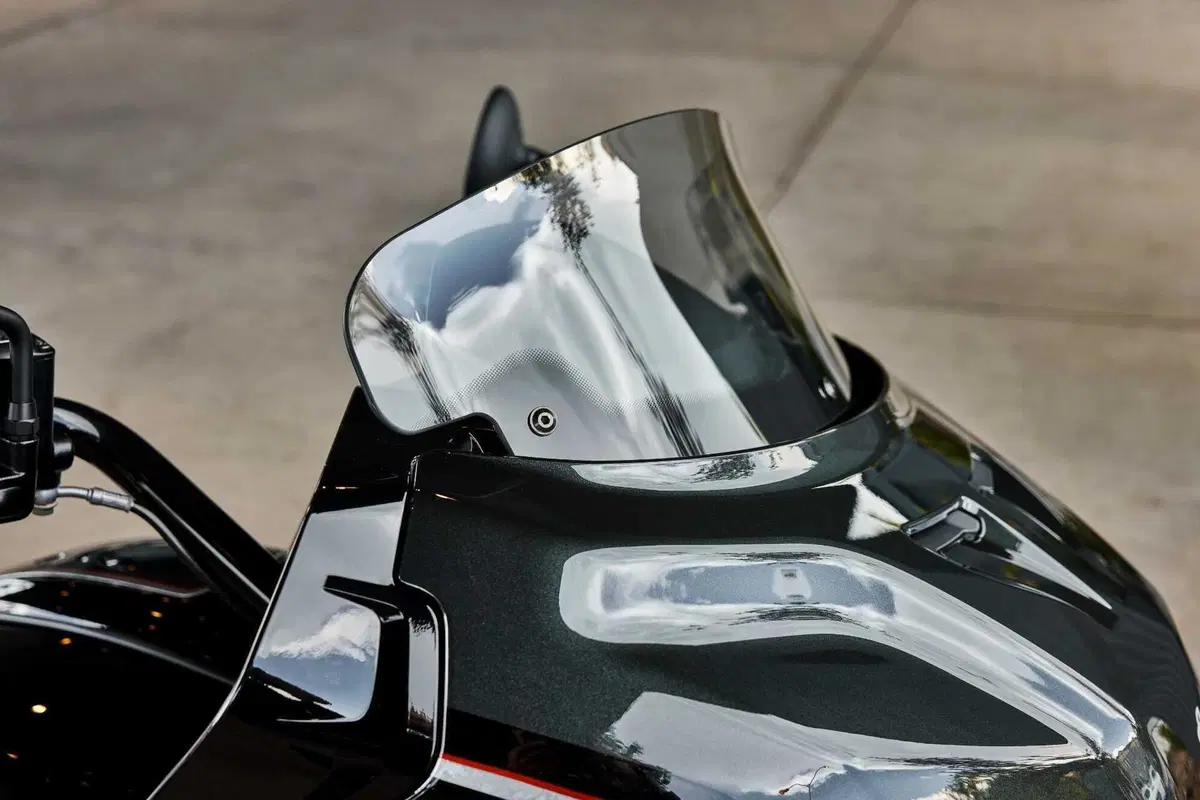 Indian Challenger Elite: Bagger in edizione limitata (7)
