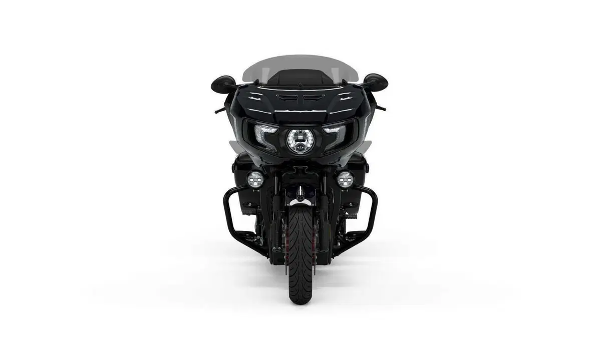 Indian Challenger Elite: Bagger in edizione limitata (2)