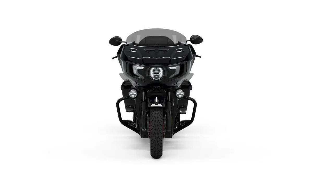 Indian Challenger Elite: Bagger in edizione limitata (5)
