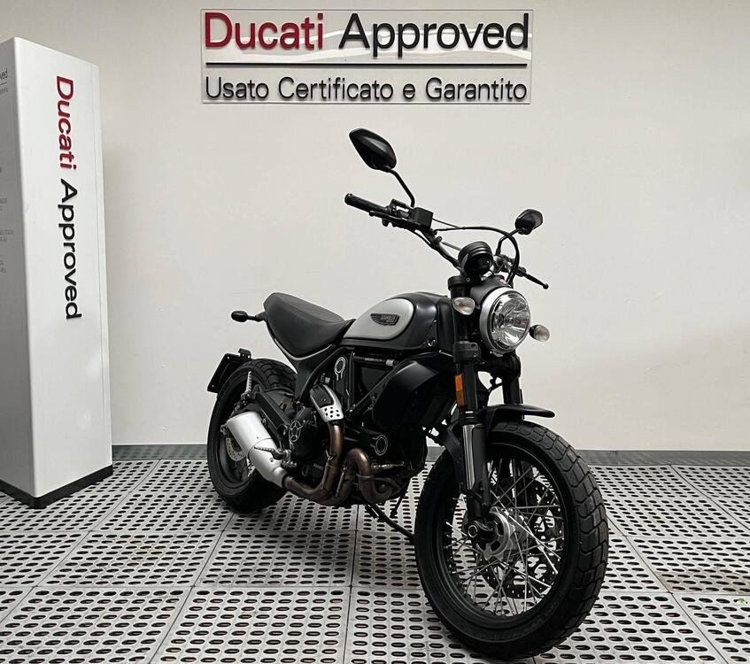 Ducati Scrambler 800 Street Classic (2017 - 18) (2)