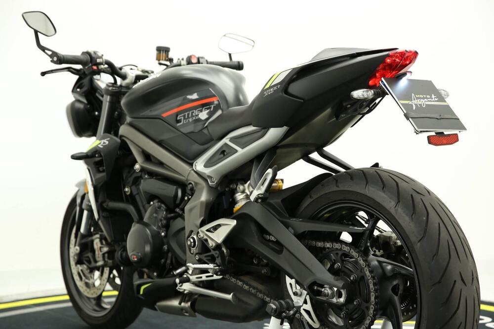 Triumph Street Triple RS (2020 - 22) (5)